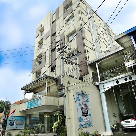 D'Kalpa Hotel Demangan Yogyakarta Exterior foto
