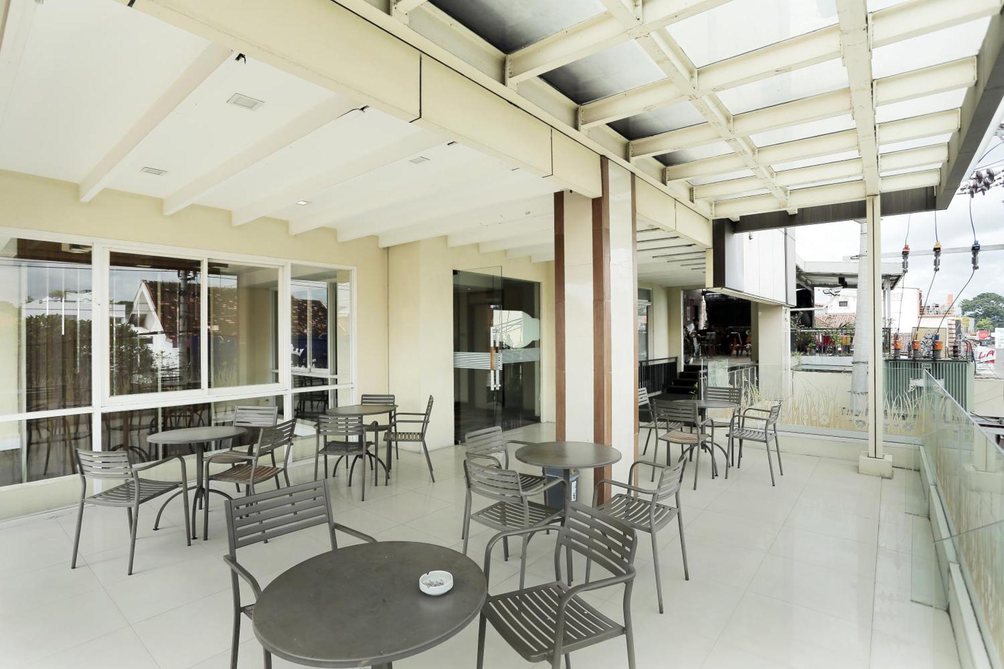 D'Kalpa Hotel Demangan Yogyakarta Exterior foto