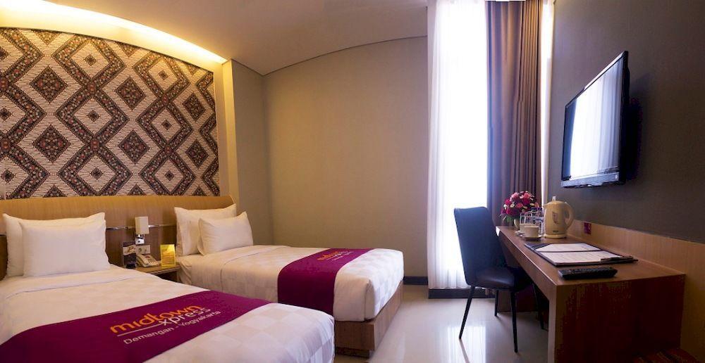 D'Kalpa Hotel Demangan Yogyakarta Exterior foto
