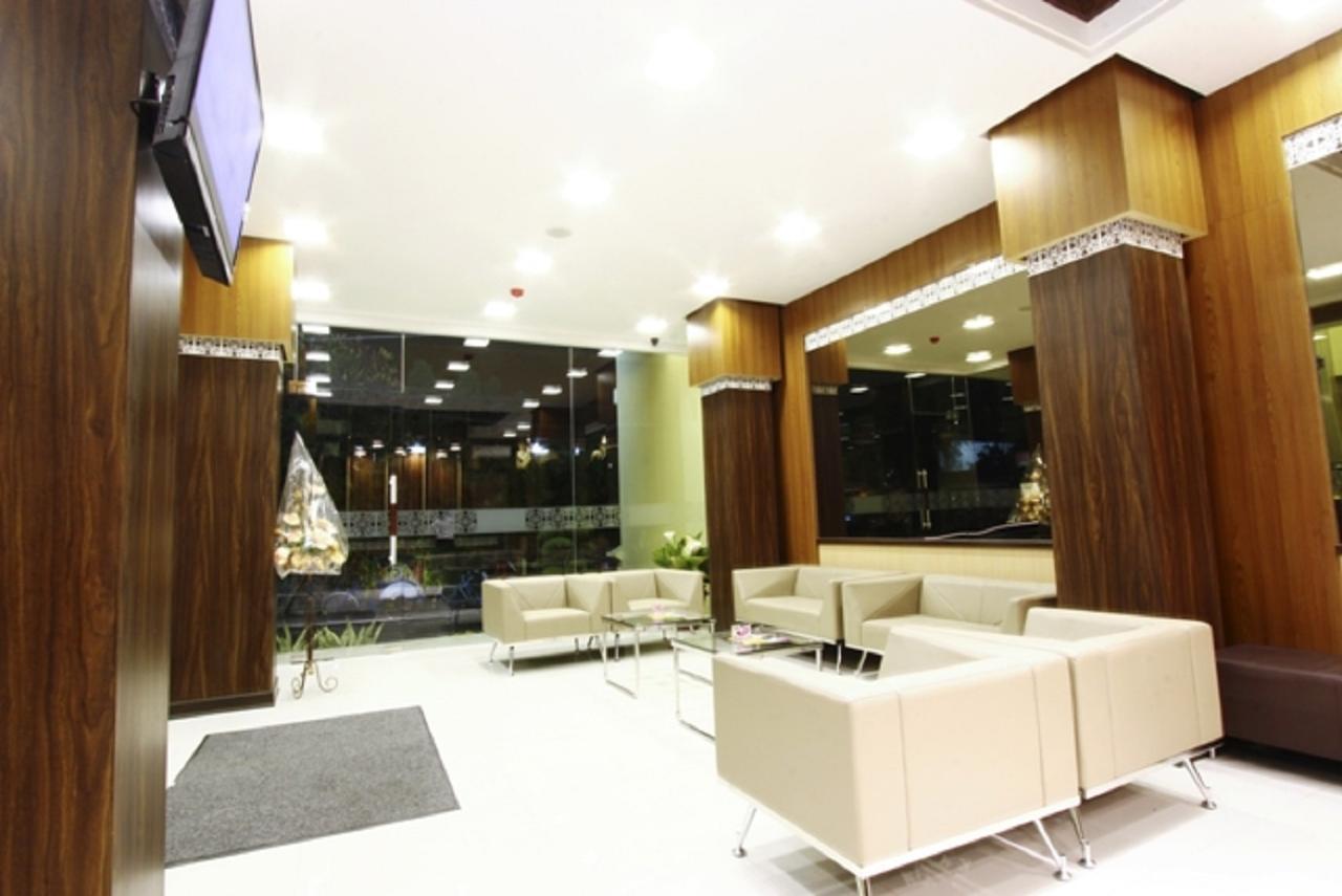 D'Kalpa Hotel Demangan Yogyakarta Exterior foto