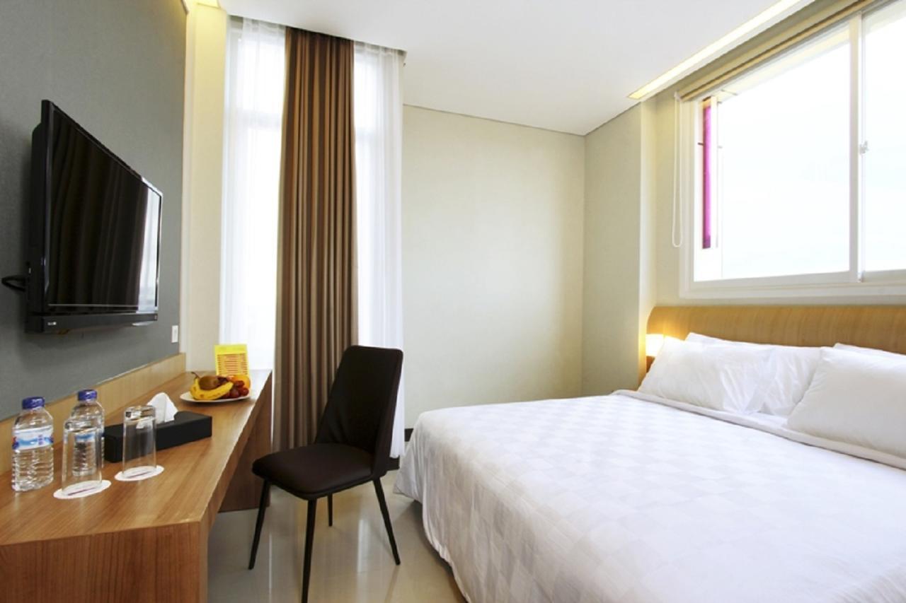 D'Kalpa Hotel Demangan Yogyakarta Exterior foto