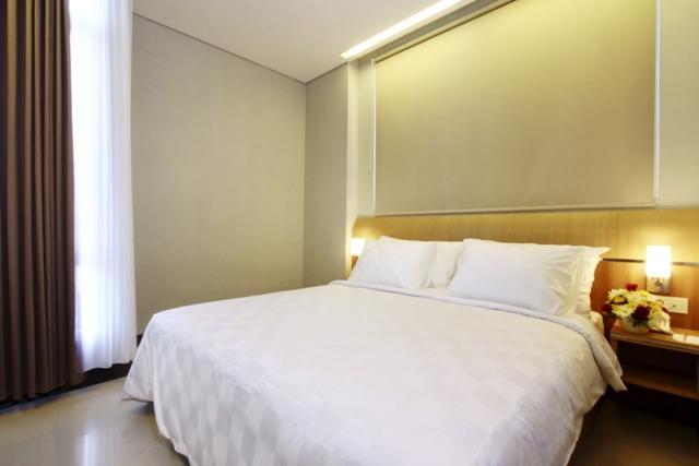 D'Kalpa Hotel Demangan Yogyakarta Exterior foto