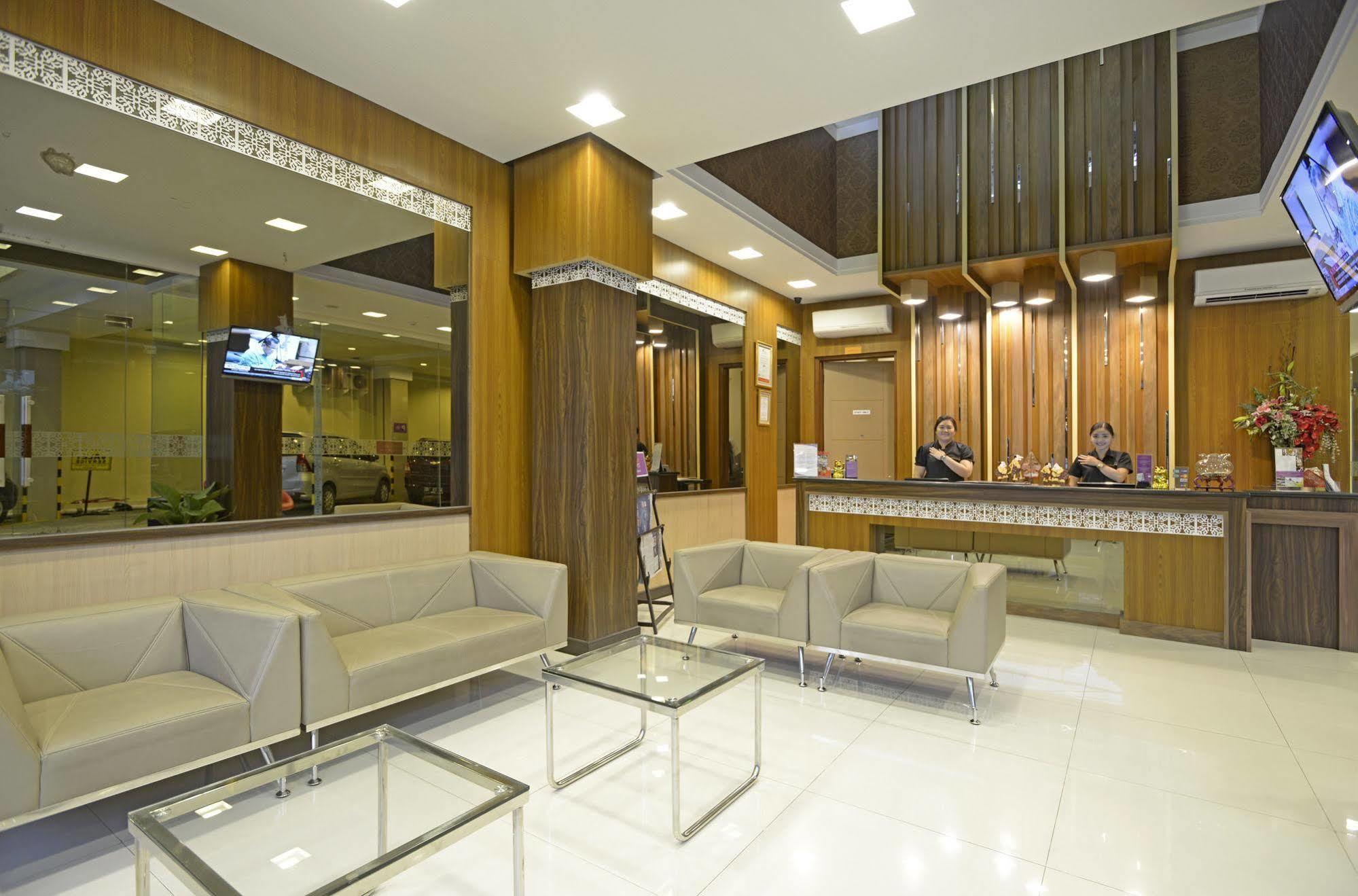 D'Kalpa Hotel Demangan Yogyakarta Exterior foto