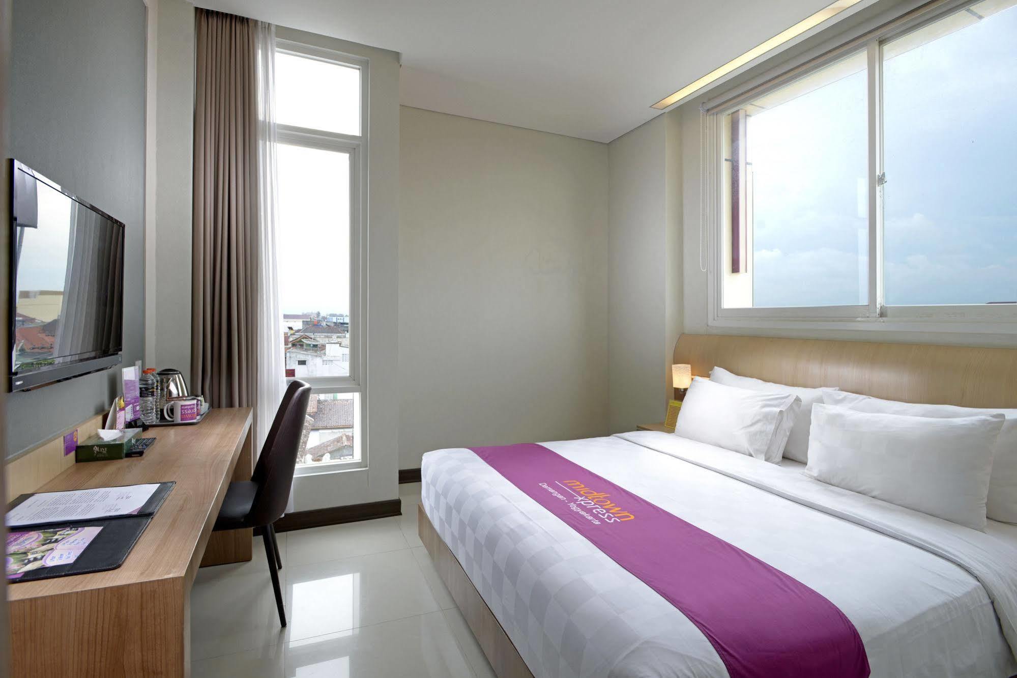 D'Kalpa Hotel Demangan Yogyakarta Exterior foto