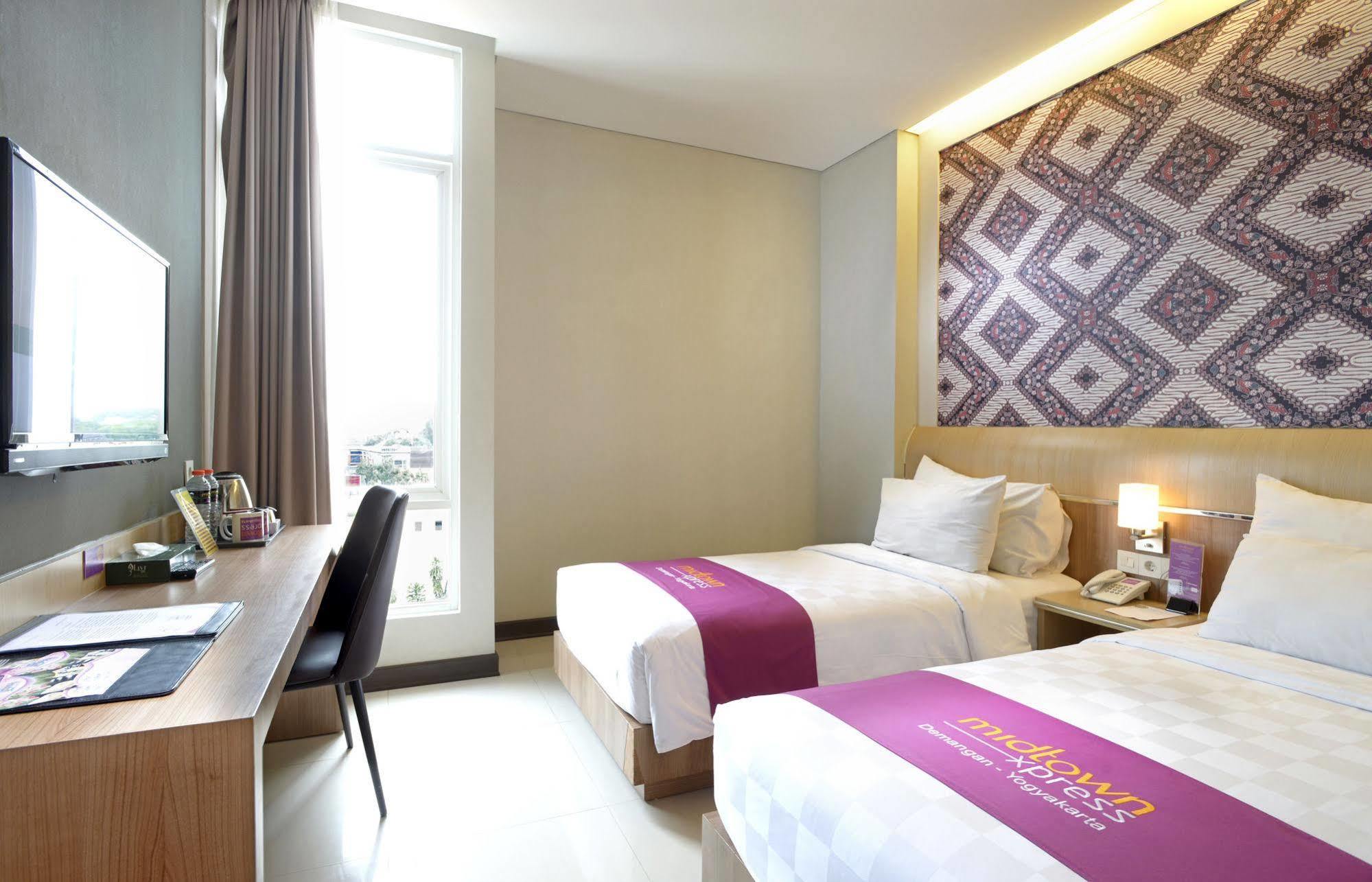 D'Kalpa Hotel Demangan Yogyakarta Exterior foto
