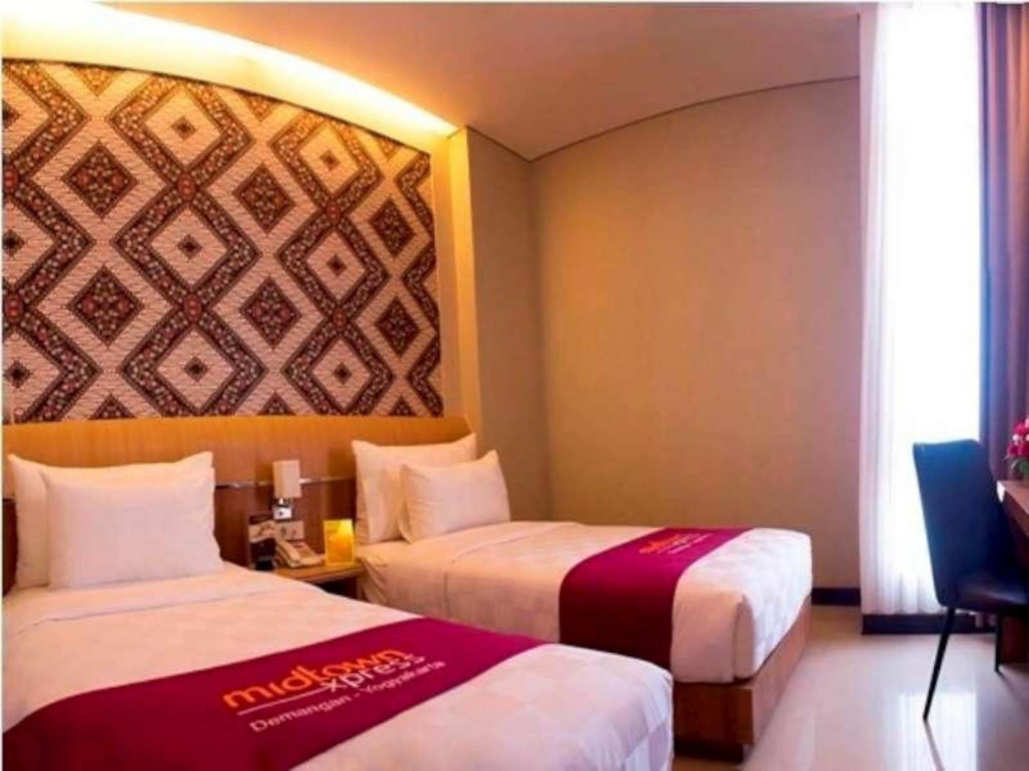 D'Kalpa Hotel Demangan Yogyakarta Exterior foto