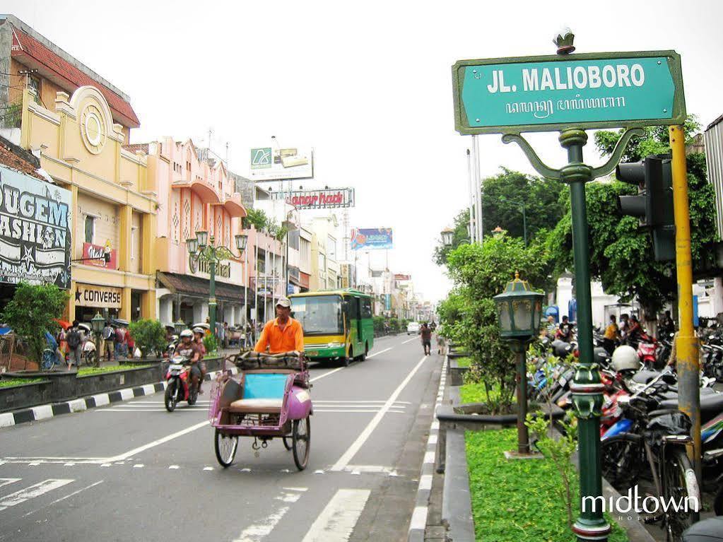 D'Kalpa Hotel Demangan Yogyakarta Exterior foto