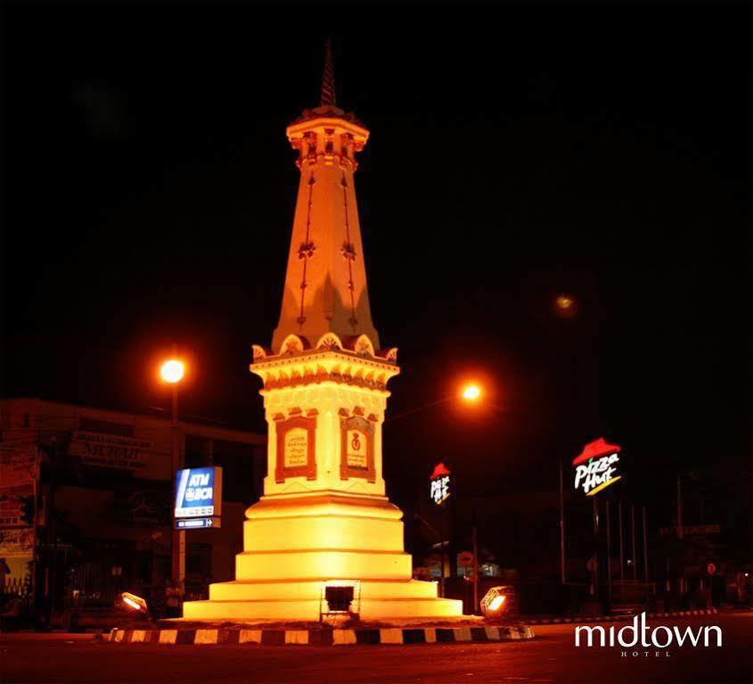 D'Kalpa Hotel Demangan Yogyakarta Exterior foto