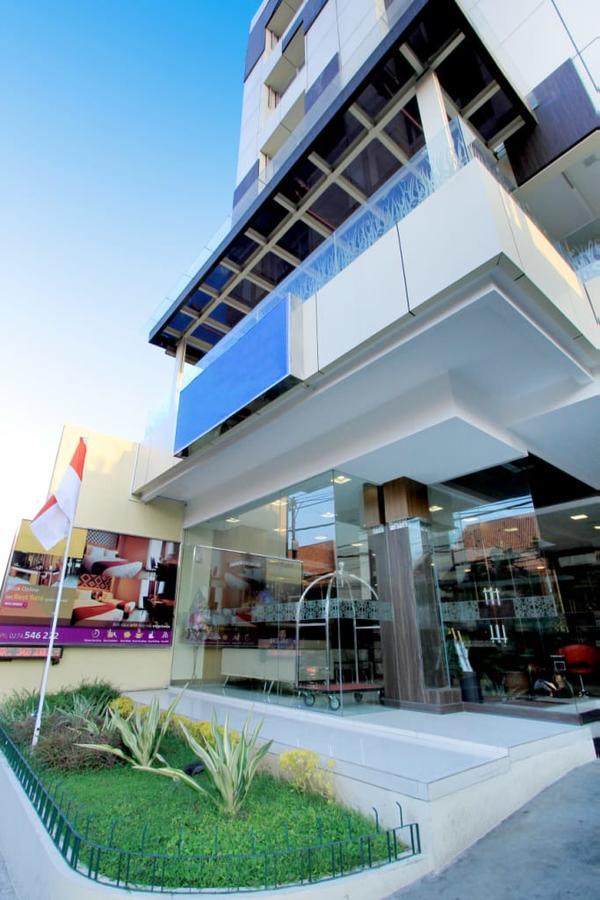 D'Kalpa Hotel Demangan Yogyakarta Exterior foto