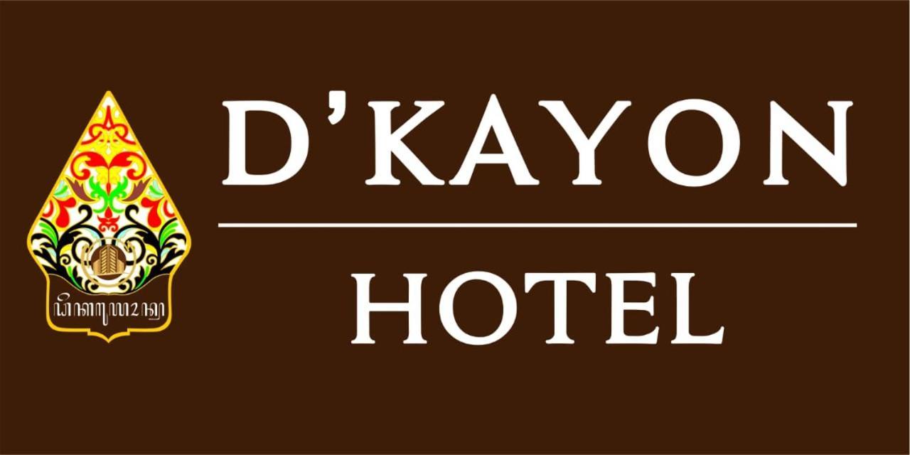 D'Kalpa Hotel Demangan Yogyakarta Exterior foto