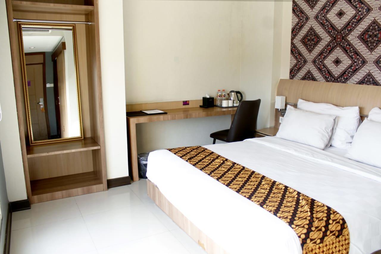 D'Kalpa Hotel Demangan Yogyakarta Exterior foto